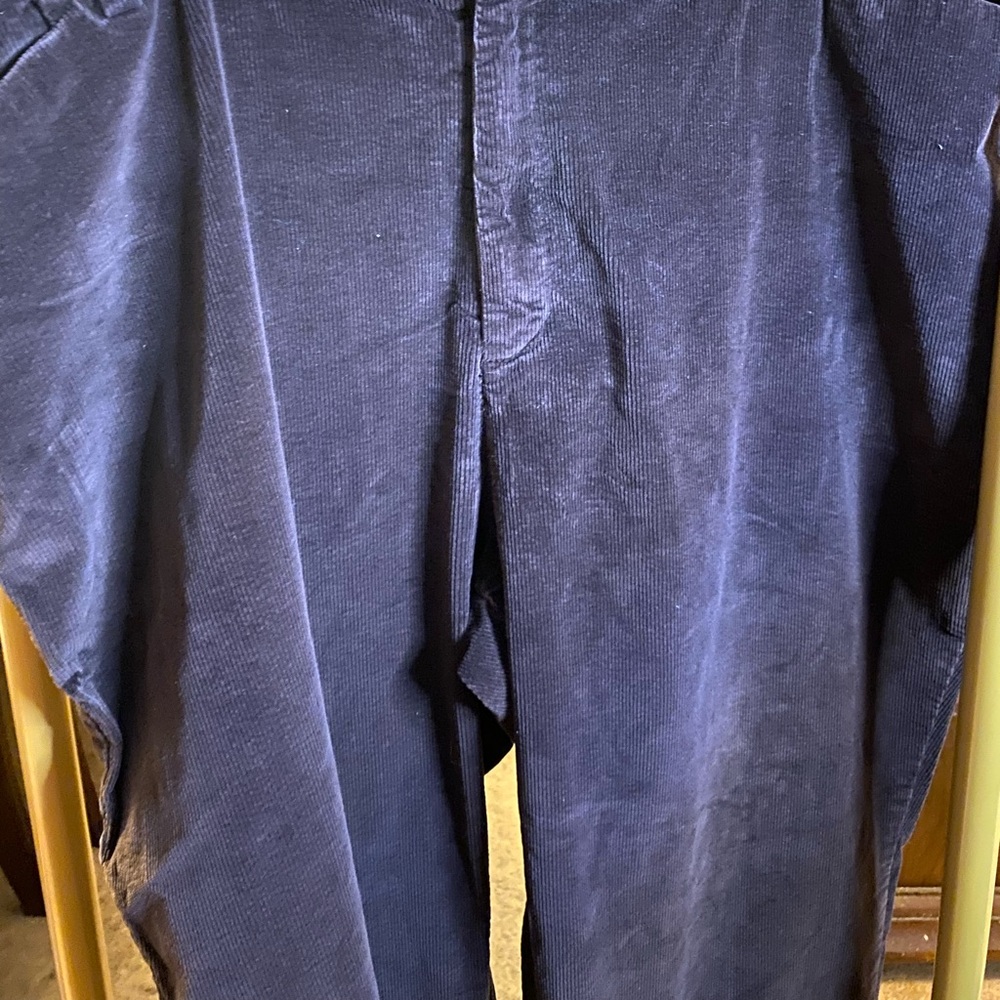 Ms Lee Brown  women’s Corduroy Pants